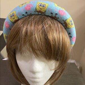 SpongeBob SquarePants Light Blue Headband
